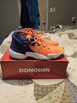 Adidas D.O.N. SIZE 11 ** BRAND NEW **