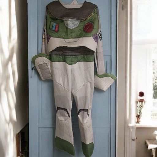 Toy Story - Buzz Lightyear - Halloween Costume - Size 3T-4T Kids 