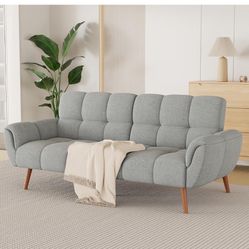 Brand New 3 In 1 Futon (sofa, bed, recliner) Unopened Box 