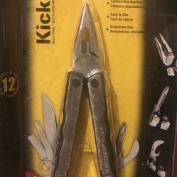 New Leatherman Kick. S.W.Arl