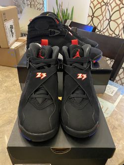 Jordan 8 Retro 