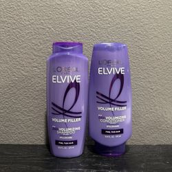 L’Oréal Shampoo And Conditioner 
