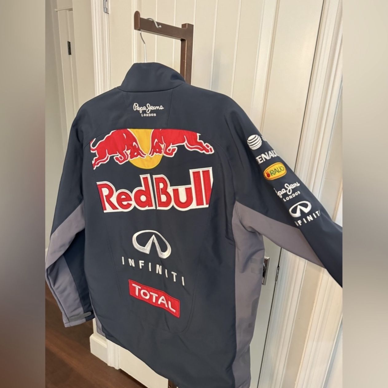 Red Bull Racing Jacket