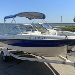 2006 Bayliner 185  Bowrider