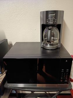 Lg microwave
