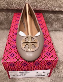 Tory Burch flats