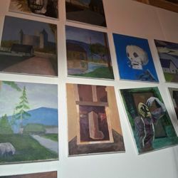 original artwork