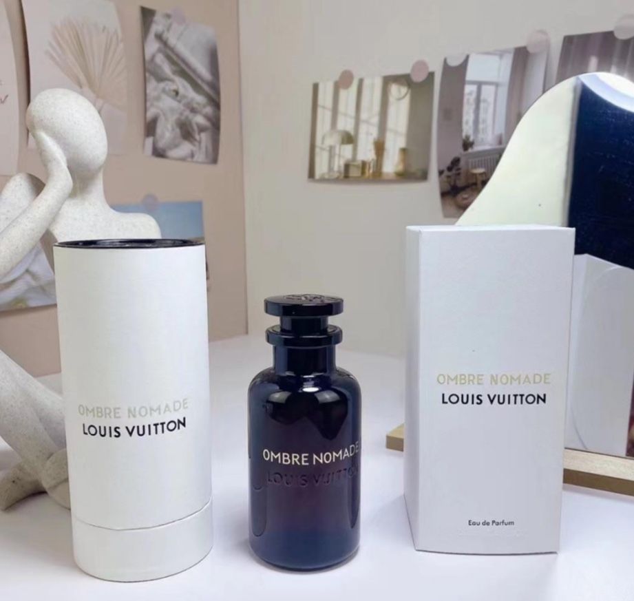 Louis Vuitton “Ombre nomade” 3.4oz 100ml cologne