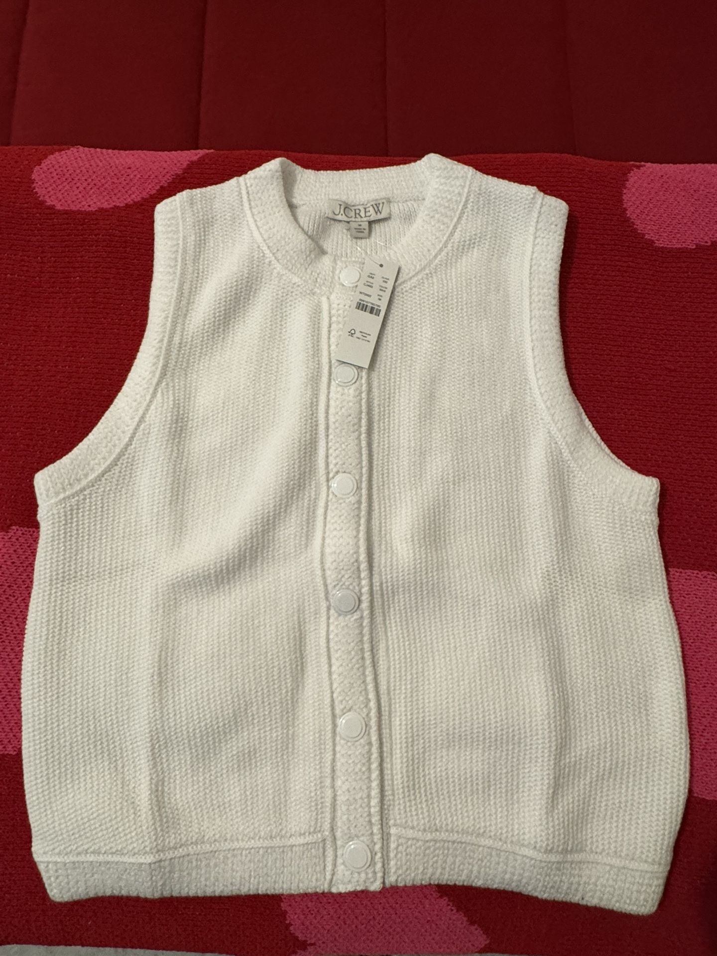 J.crew Sweater Vest