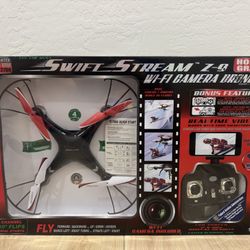 Swift Stream Z-9 Wi-Fi Camera Drone