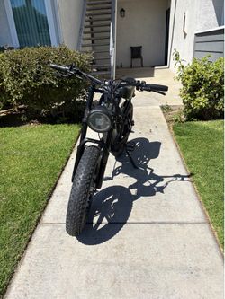 E-Bike