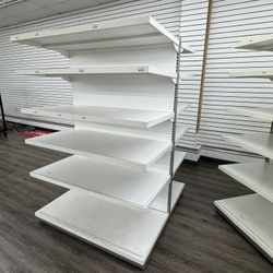 Retails Shelves 