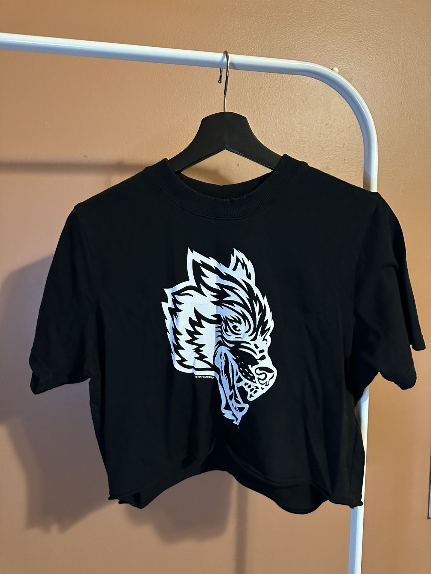 Darc Sport cropped tee