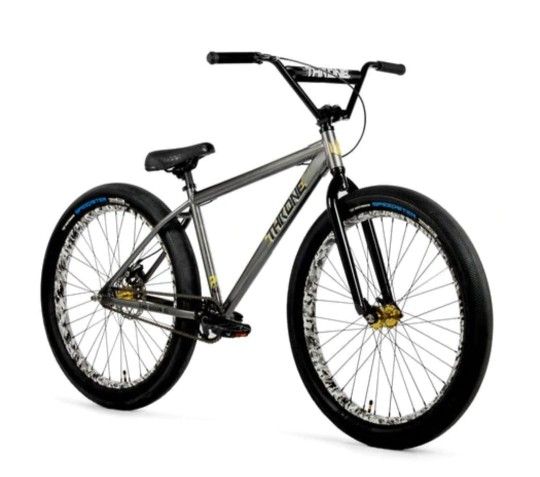 THE GOOD XL 27.50 " BMX BIKE