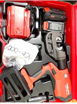 HILTI PRESS TOOL