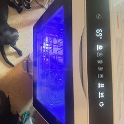 Hava Counter Top Dish Washer 