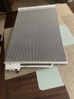 A/C Condenser 2016 / 2021 