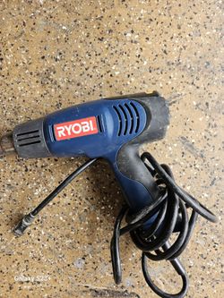 Rioby heat gun