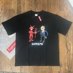 Supreme Business Tee🔥