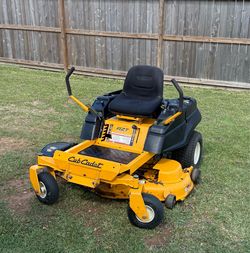 Cub cadet RZT 50”