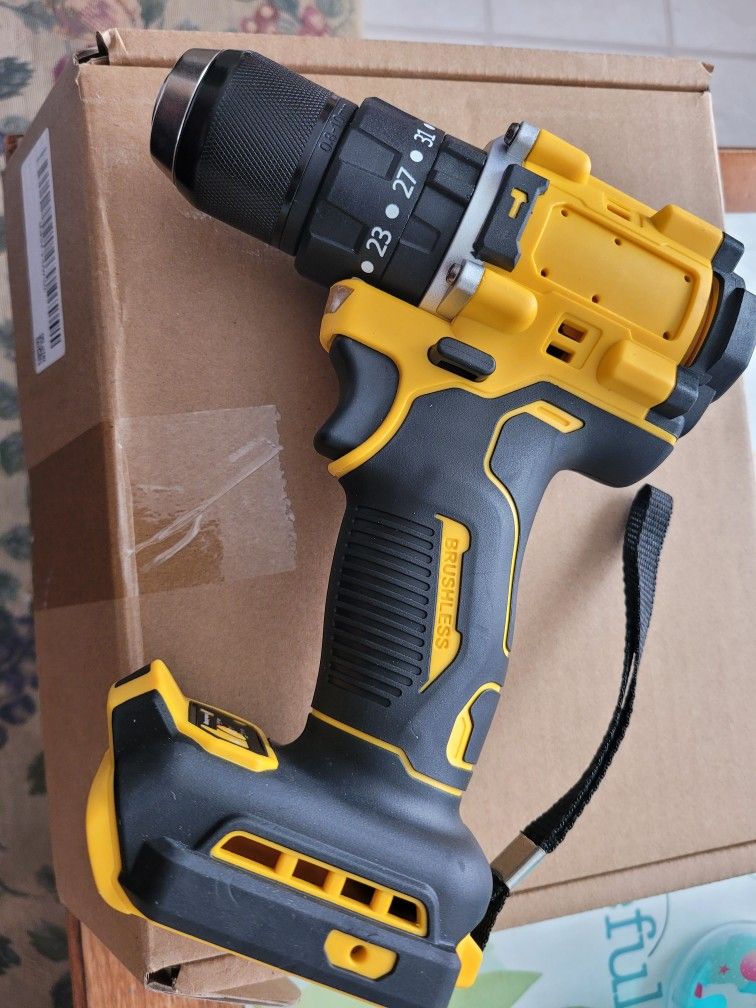 Hammer Drill New