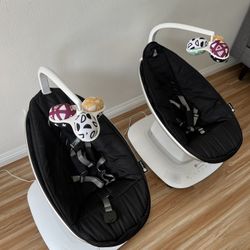 MamaRoo Baby Swing