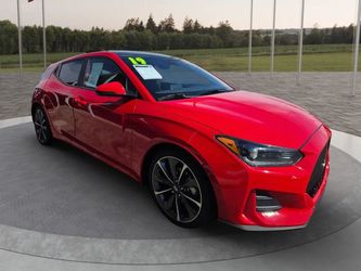 2019 Hyundai Veloster