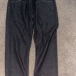 2 Pairs Of Levi’s 501 Charcoal And Silver Grey