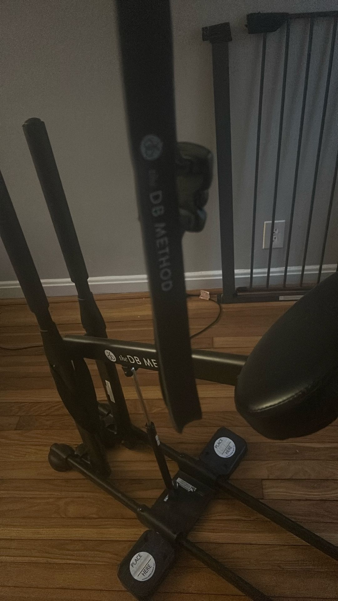 Db Method Exercise Machine