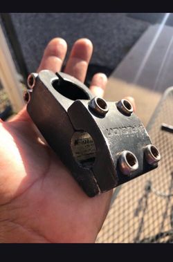 HARO FUSION STEM 1 1/8