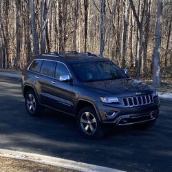 2015 Jeep Grand Cherokee