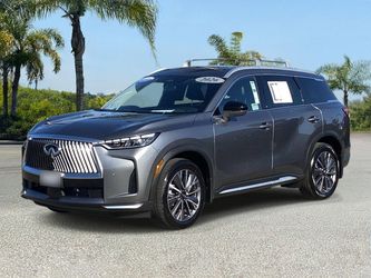 2026 INFINITI QX60