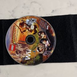 Wii Indiana Jones 2