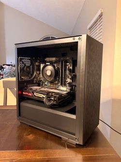 Pure Performance Gaming PC