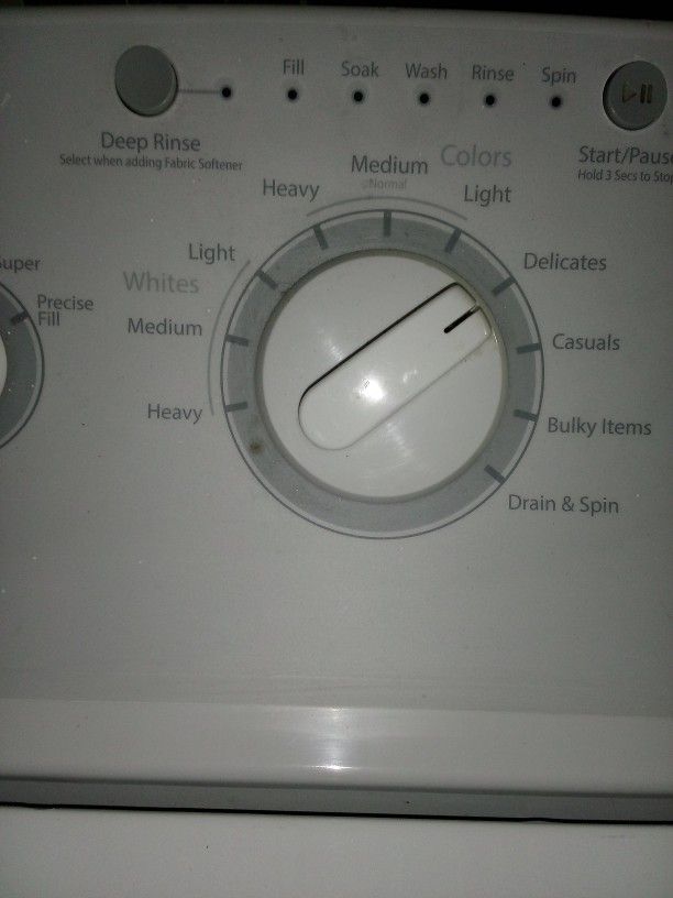 WASHER. FOR SALE