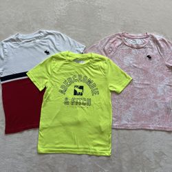 Abercrombie Kids Tees