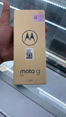 Motorola Moto 5g 64GB (Unlocked)