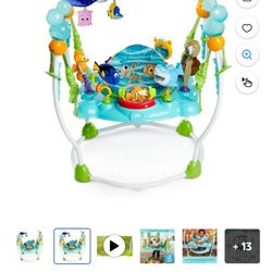 Finding Nemo Bouncer 