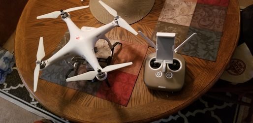 DJI Phantom 3 4k