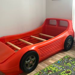 Car Bed Twin  Size