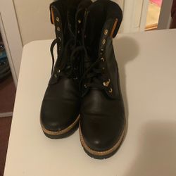 ✨ LÄNDER Berlin Boots – Euro 40 (Only Worn Once!) 🇩🇪🖤
