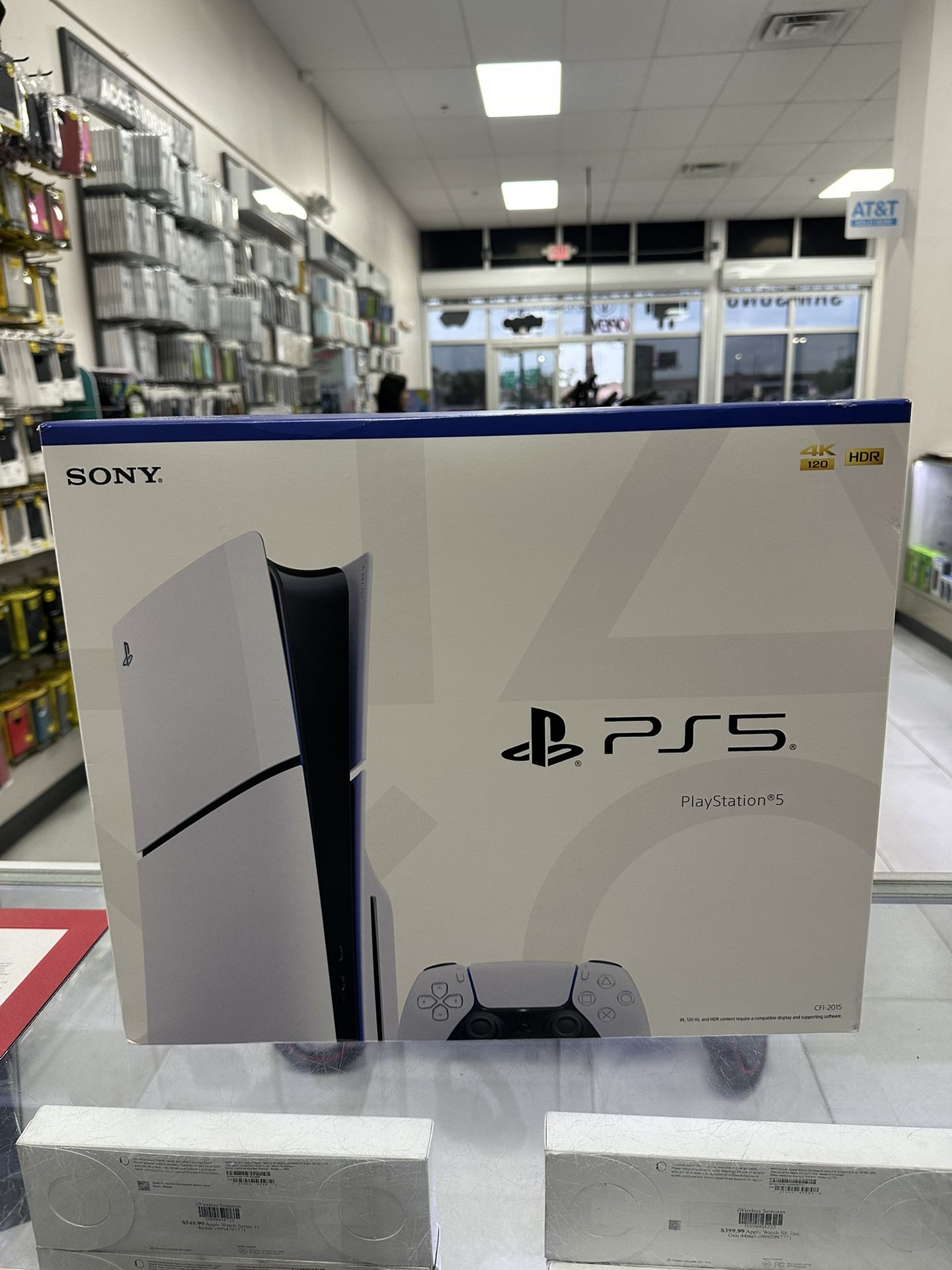 PlayStation 5 Disc 1TB Brand New! Finance For $50 Down Payment!!