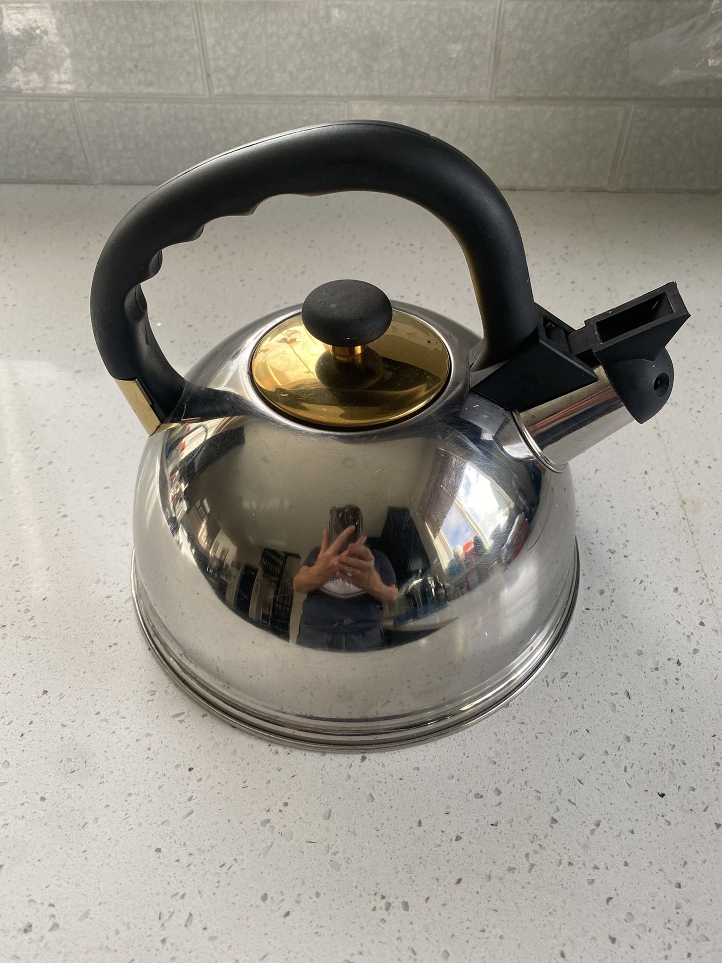Whistling Kettle