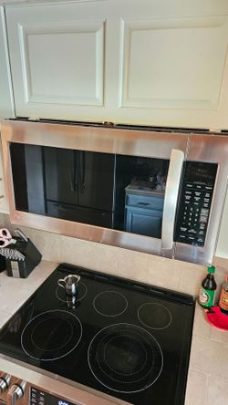 Microwave
