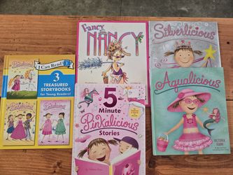 Pinkalicious Books