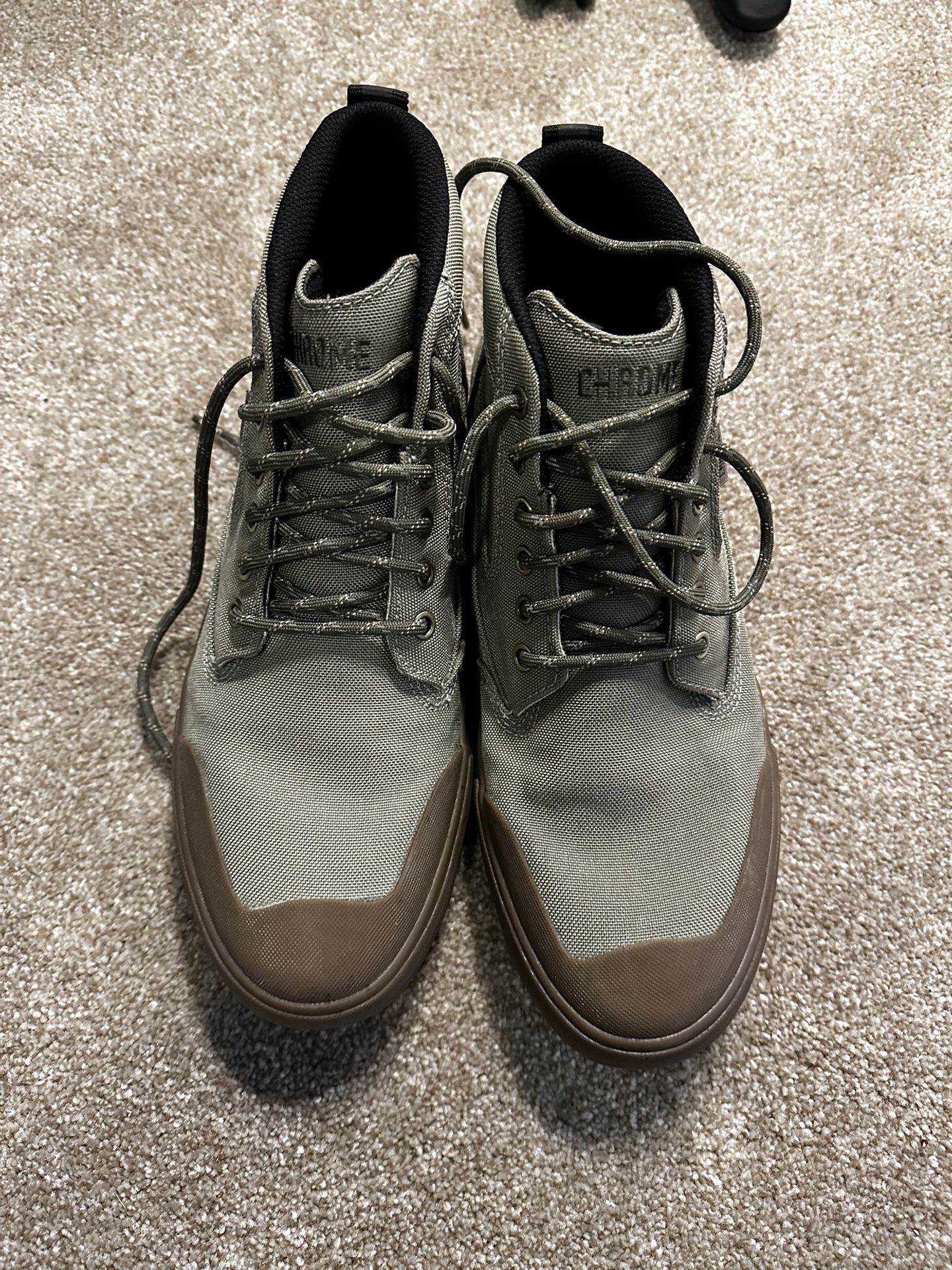 Chrome Industries 415 Boot – Sage/ Gum