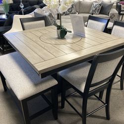 Perfect Dining Set! $999 🏠🚨📦