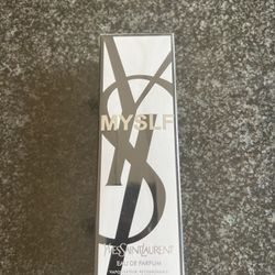 YSL Myself EDP 3.4 oz – Brand New