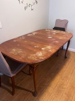 Free Table and chairs