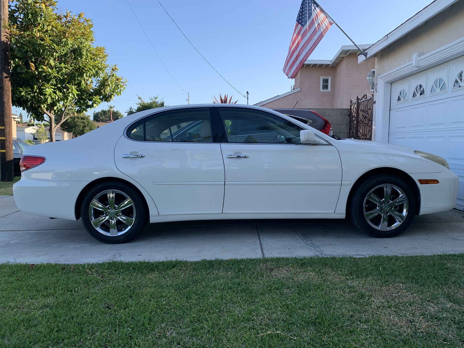 2005 Lexus ES 330